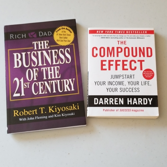Other - Success books!